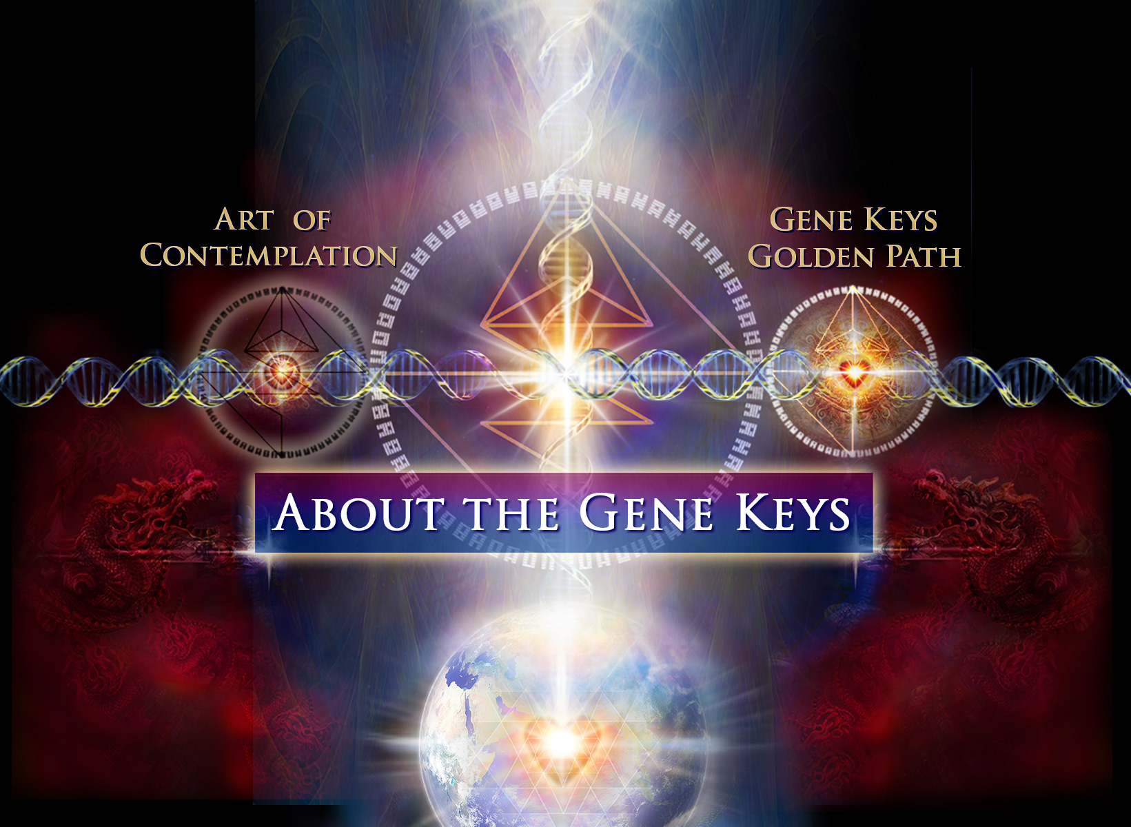 About the Gene Keys